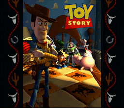   TOY STORY